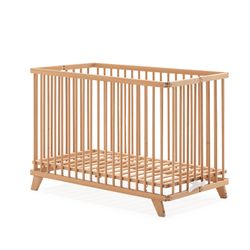 Cuna plegable 120x60 SIMONA Madera Micuna