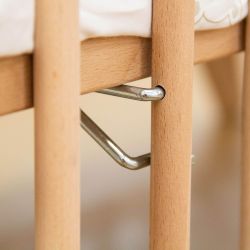 Cuna plegable 120x60 SIMONA Madera Micuna