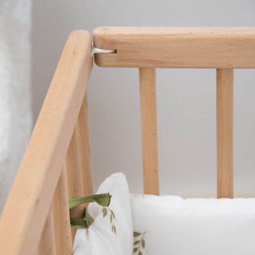Cuna plegable 120x60 SIMONA Madera Micuna