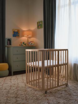 Cuna Stokke Nighti Mini (de 0 a 6 meses)