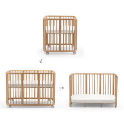 Cuna Stokke Nighti Mini (de 0 a 6 meses)