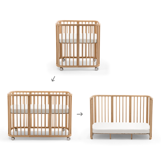 Cuna Stokke Nighti Mini (de 0 a 6 meses)