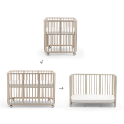 Cuna Stokke Nighti Mini (de 0 a 6 meses)