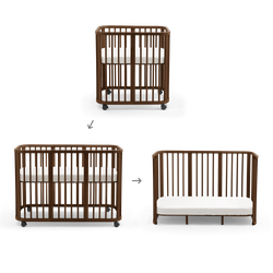 Cuna Stokke Nighti Mini (de 0 a 6 meses)