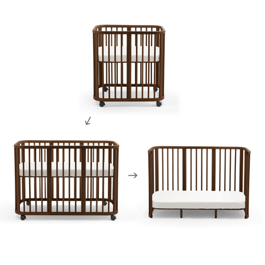 Cuna Stokke Nighti Mini (de 0 a 6 meses)
