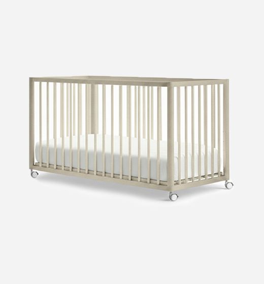 Cuna TESORI COLECHO beige (sin colchón) (incluye Kit colecho de Cotinfant)