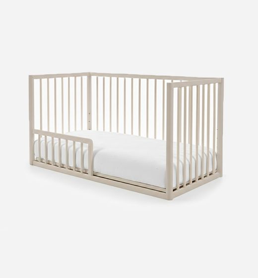 Cuna TESORI COLECHO beige (sin colchón) (incluye Kit colecho de Cotinfant)