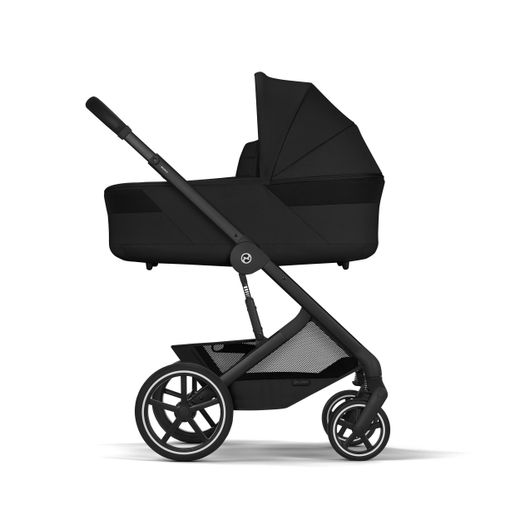 Cybex Balios S Lux con capazo plegable