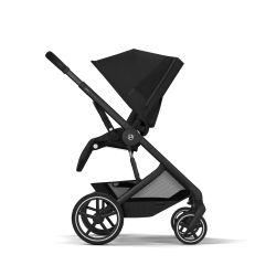Cybex Balios S Lux con capazo plegable