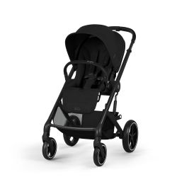 Cybex Balios S Lux con capazo plegable