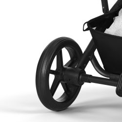 Cybex Balios S Lux con capazo plegable