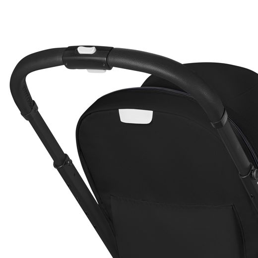 Cybex Balios S Lux con capazo plegable