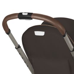 Cybex Balios S Lux con capazo plegable