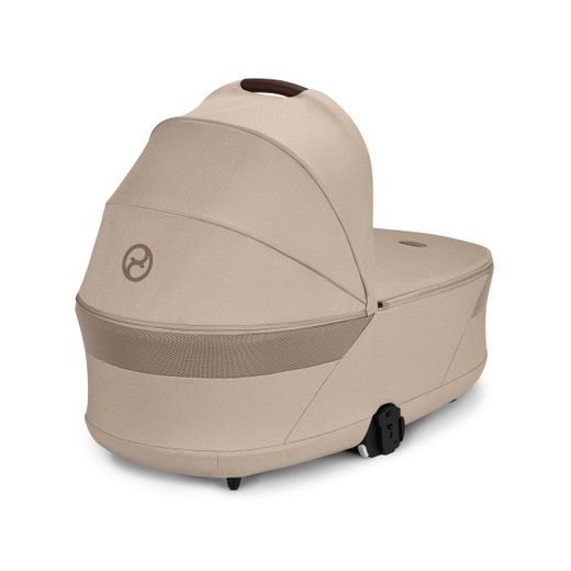 Cybex Balios S Lux con capazo plegable