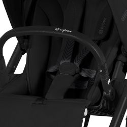 Cybex Balios S Lux con capazo plegable