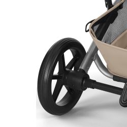 Cybex Balios S Lux con capazo plegable