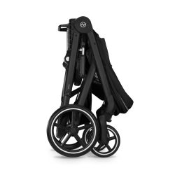Cybex Balios S Lux con capazo plegable