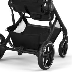 Cybex Balios S Lux con capazo plegable