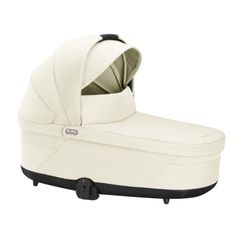 Cybex Balios S Lux DUO con capazo