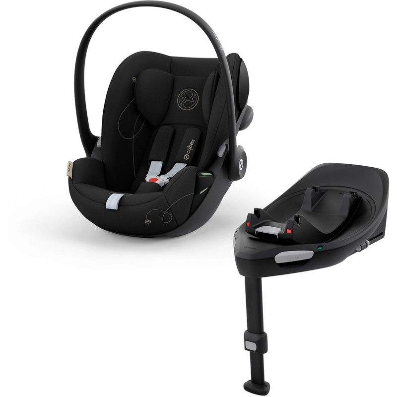Cybex Cloud G i-Size with isofix base (swivel and reclining