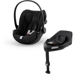 Cybex Cloud G i-Size with isofix base (swivel and reclining)