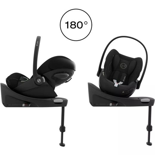 Cybex Cloud G i-Size with isofix base (swivel and reclining)