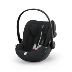 Cybex Cloud G i-Size plus (atmungsaktiver) mit Isofix-Basis