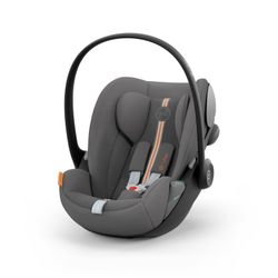 Cybex Cloud G Plus - iSize (più traspirante)