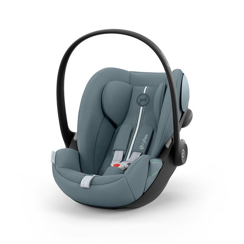 Cybex Cloud G Plus - iSize (más transpirable) Beach Blue