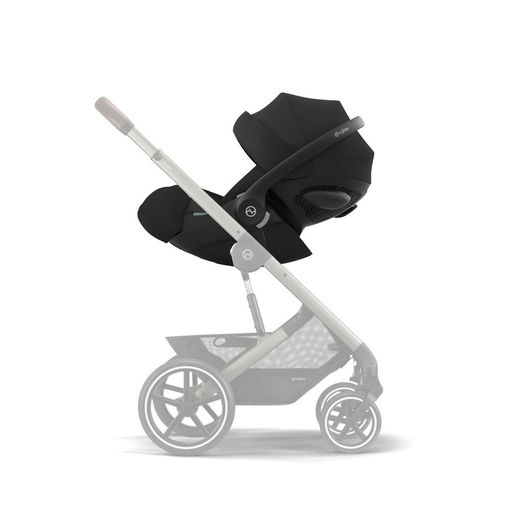 Cybex Cloud G Plus - iSize (più traspirante)