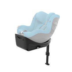 Cybex Cloud G Plus - iSize (più traspirante)
