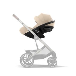 Cybex Cloud G3 Plus - iSize (más transpirable)