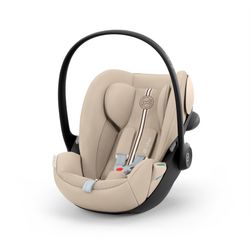 PACK Cybex Cloud G3 Plus - iSize (más transpirable) con base