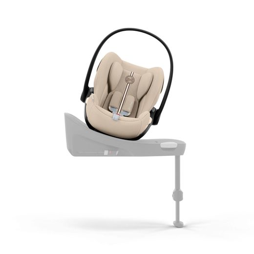 Cybex Cloud G3 Plus - iSize (más transpirable)