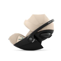 Cybex Cloud G3 Plus - iSize (más transpirable)