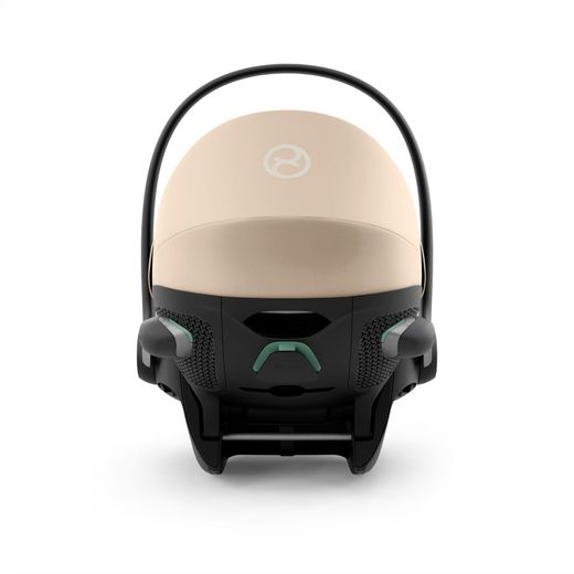 Cybex Cloud G3 Plus - iSize (más transpirable)
