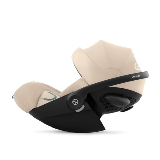 Cybex Cloud G3 Plus - iSize (más transpirable)