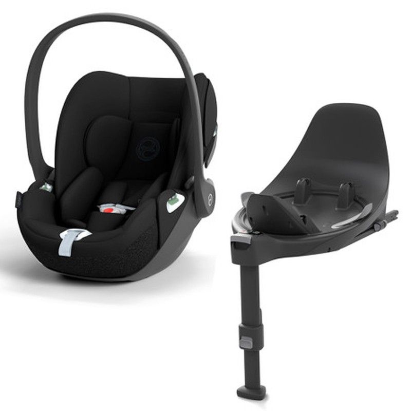 cybex Cloud T i-Size + Base T セット ISOFIX Cybex Cloud T i-Size with isofix base (swivel and reclining) — Noari
