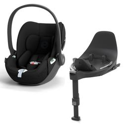 Cybex Cloud T i-Size with isofix base (swivel and reclining)