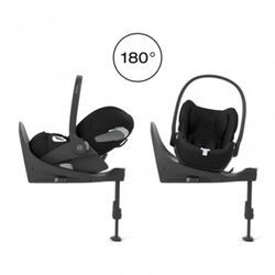 Cybex Cloud T i-Size with isofix base (swivel and reclining)
