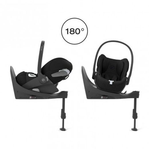 Cybex Cloud T i-Size with isofix base (swivel and reclining)