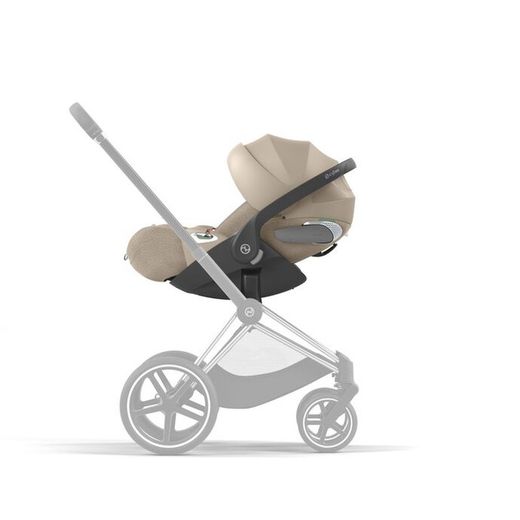 Cybex Cloud T i-Size plus (plus respirant)
