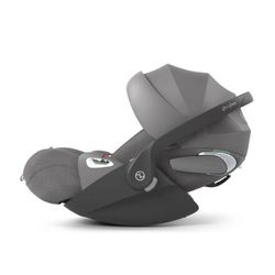 Cybex Cloud T i-Size plus (más transpirable)