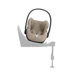 Cybex Cloud T i-Size plus (plus respirant)