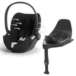Cybex Cloud T i-Size plus (more breathable) with isofix base