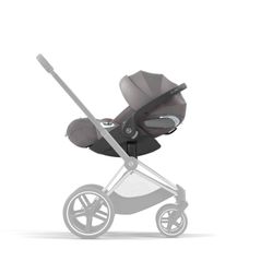 Cybex Cloud T i-Size plus (plus respirant)
