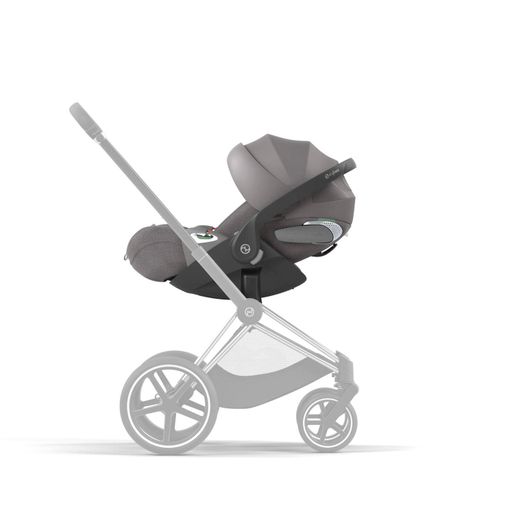 Cybex Cloud T i-Size plus (plus respirant)