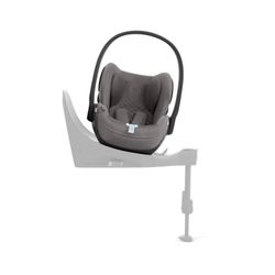 Cybex Cloud T i-Size plus (plus respirant)