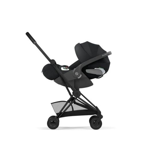 Cybex COYA 2026 adaptadores Silla Auto