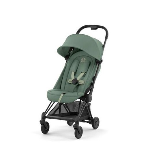 Cybex COYA 2025 Matt Black